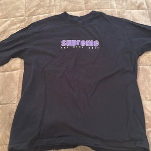 Supreme Vincent Van Gogh artist shirt